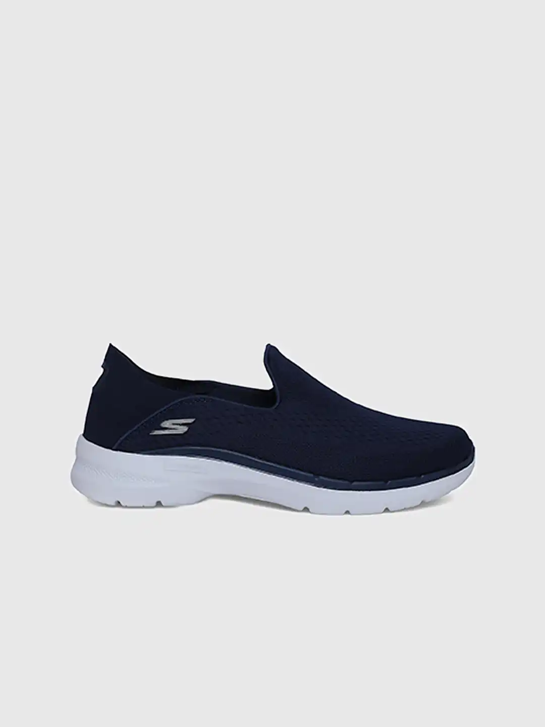 Buy Skechers Men Go Walk 6 - Traverse Slip On Shoes - Sports Shoes
