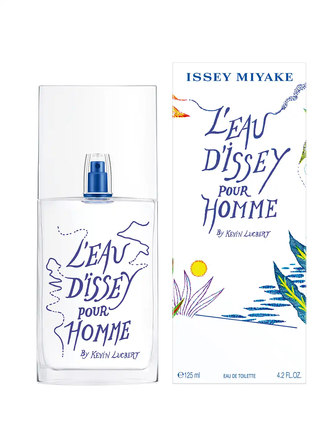 【激レア】ISSEY MIYAKE＊L'Eau d'Issey 限定版 Buy Issey Miyake Men LEau dIssey by Kevin Lucbert Summer Edition
