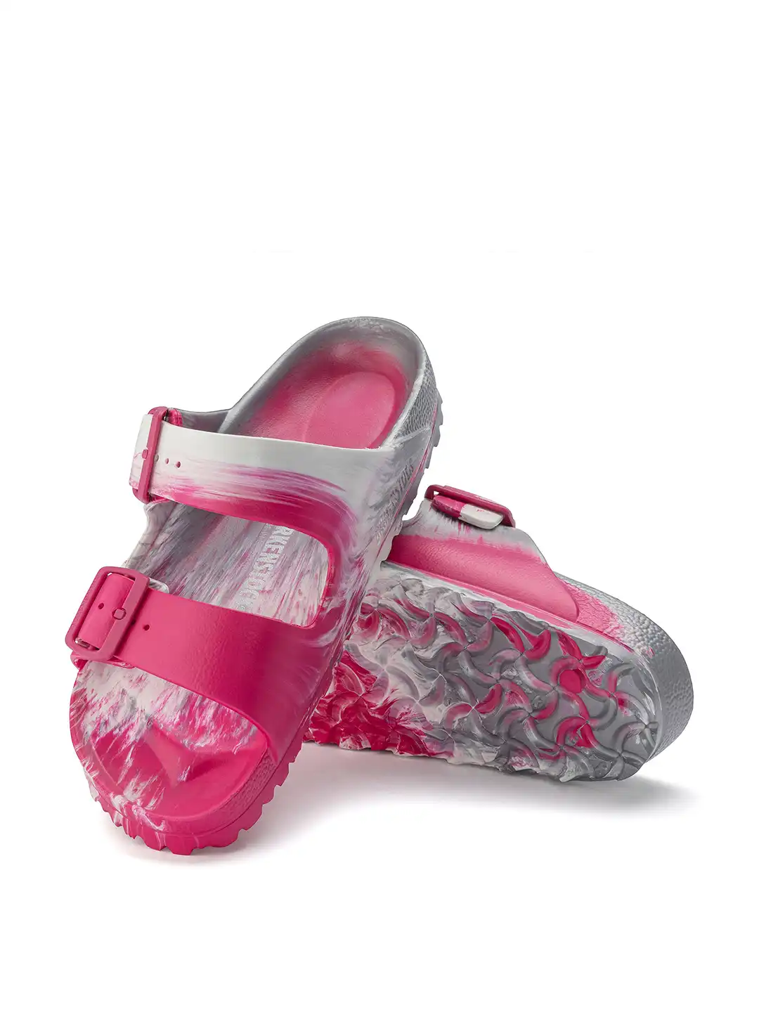 Buy Birkenstock Arizona Essentials Beetroot Purple Regular Width