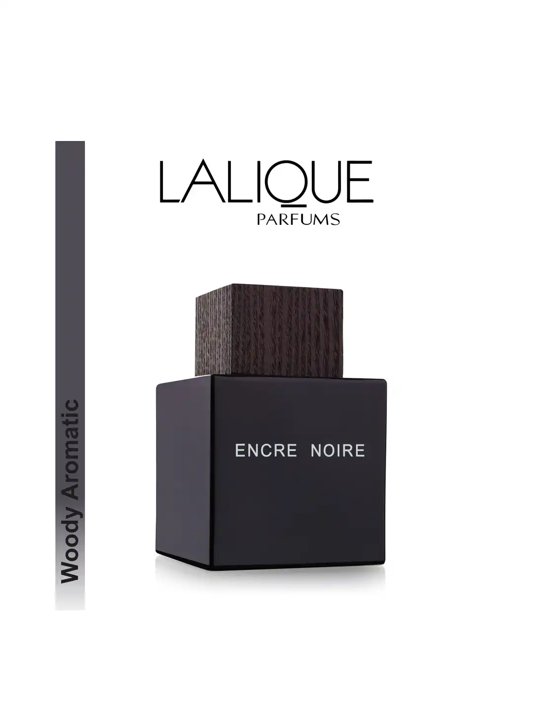 Buy Lalique Men Encre Noire Eau De Toilette 50 ml - Perfume for