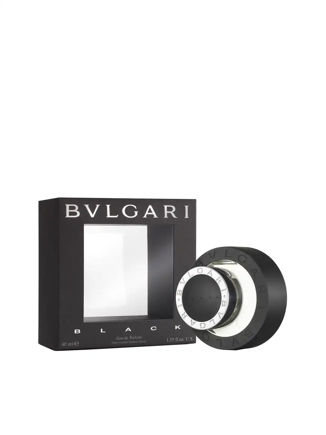 その他 Bvlgari Black Eau de Toilette 40ml Buy BVLGARI Men Black Eau De Toilette 40 ml - Perfume for Men