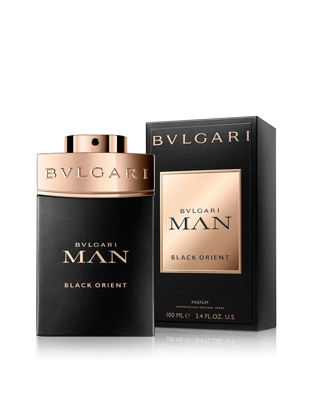 Buy Bvlgari Man In Black Orient Eau De Parfum 100 ml - Perfume for