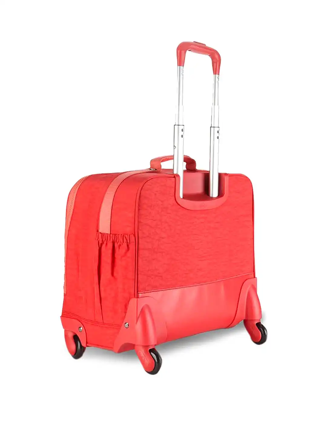 KIPLING レッド 中型キャリーケース Buy Kipling Unisex Red Cabin Trolley Suitcase - Trolley Bag for