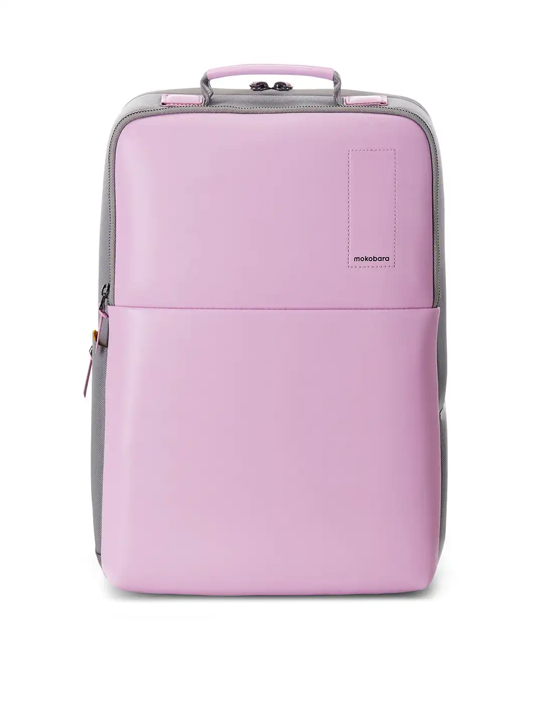 Buy MOKOBARA Unisex Pink & Grey Backpack - Backpacks for Unisex