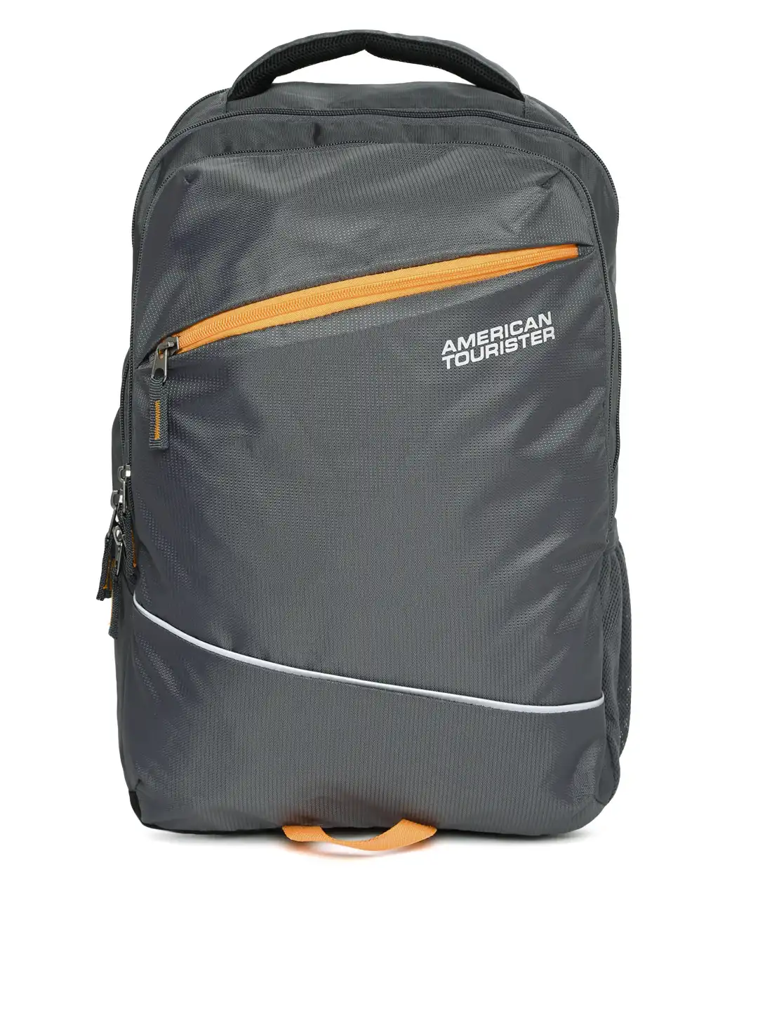 american tourister amt 2016 encarta laptop backpack grey orange AT Work - 13.3" AMERICAN TOURISTER AMT Boom 21