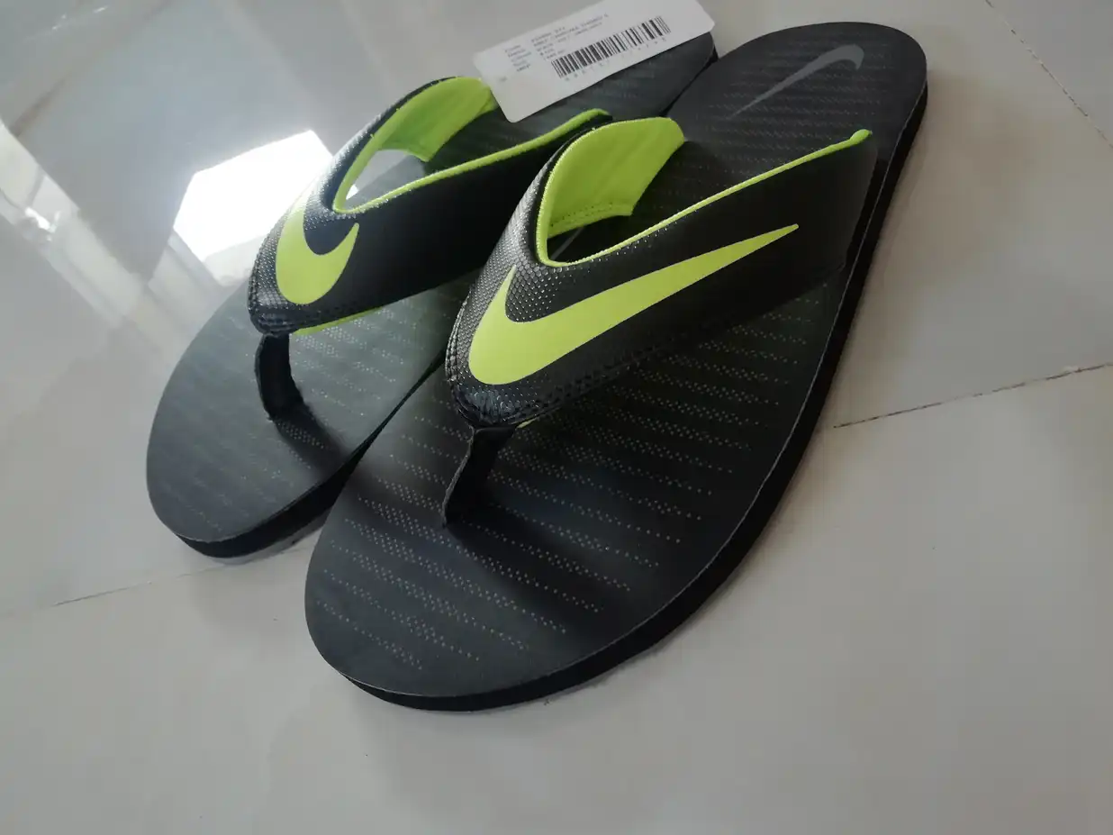nike chappal first copy