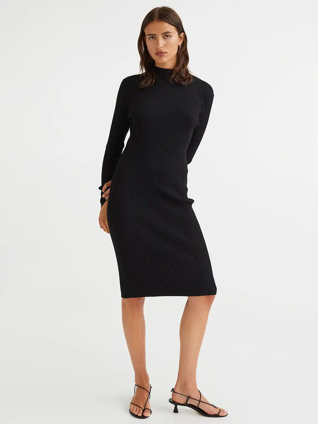 h&m rib knit dress black Buy Women Rib-knit - Dresses for Women 20224964 color:paiva-dress-rose-cluster-velvet swatch:https://cdn.shopify.com/s/files/1/1444/3082/products/PAIVA-DRESS-ROSE-CLUSTER-VELVET-1626D79_106x106.jpg?v=1666941878