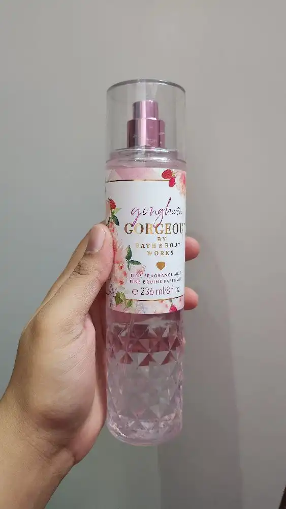Buy Bath & Body Works Women Gingham Gorgeous Fine Fragrance Mist