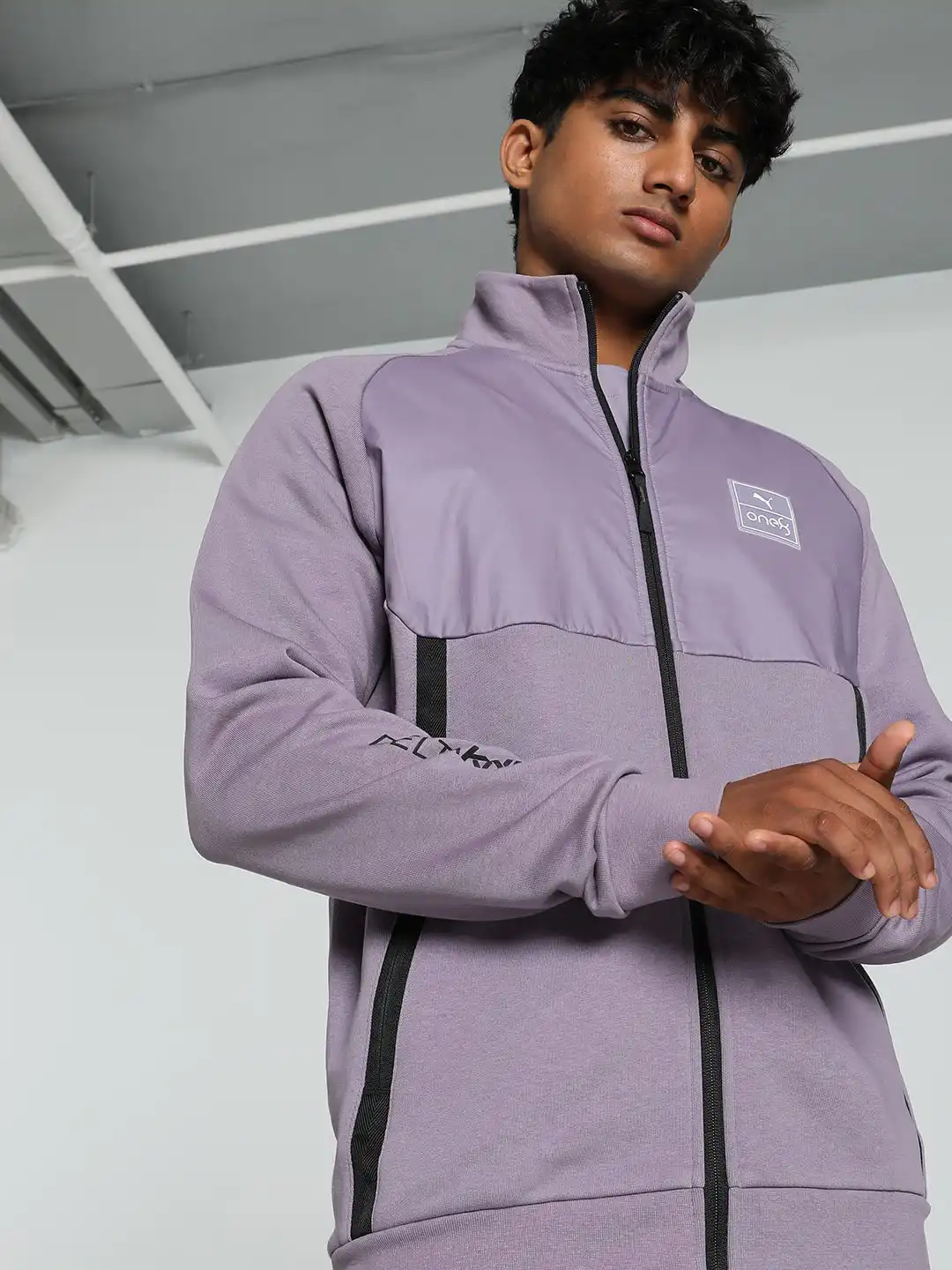 Buy one8 x PUMA Men Outdoor Sporty Jacket - Jackets for Men