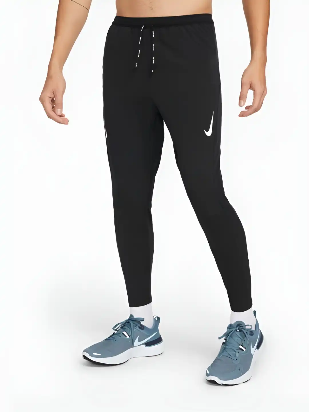 Buy Nike Dri-Fit Adv AeroSwift Men's Racing Trousers - Track Pants