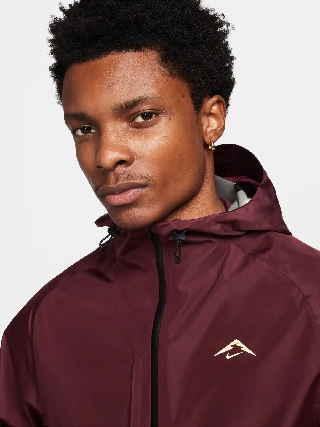 Buy Nike Men Trail 'Cosmic Peaks' GORE-TEX INFINIUM Running Jacket