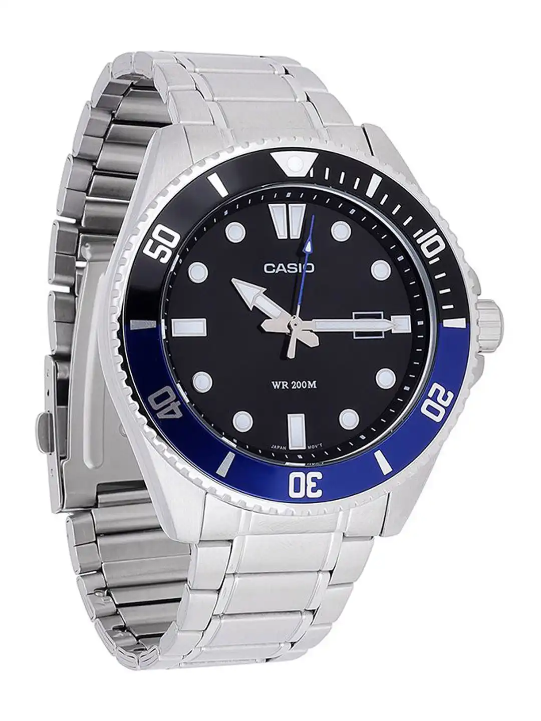 Buy CASIO Men Dial & Cuff Straps Analogue Watch A2190 - Watches