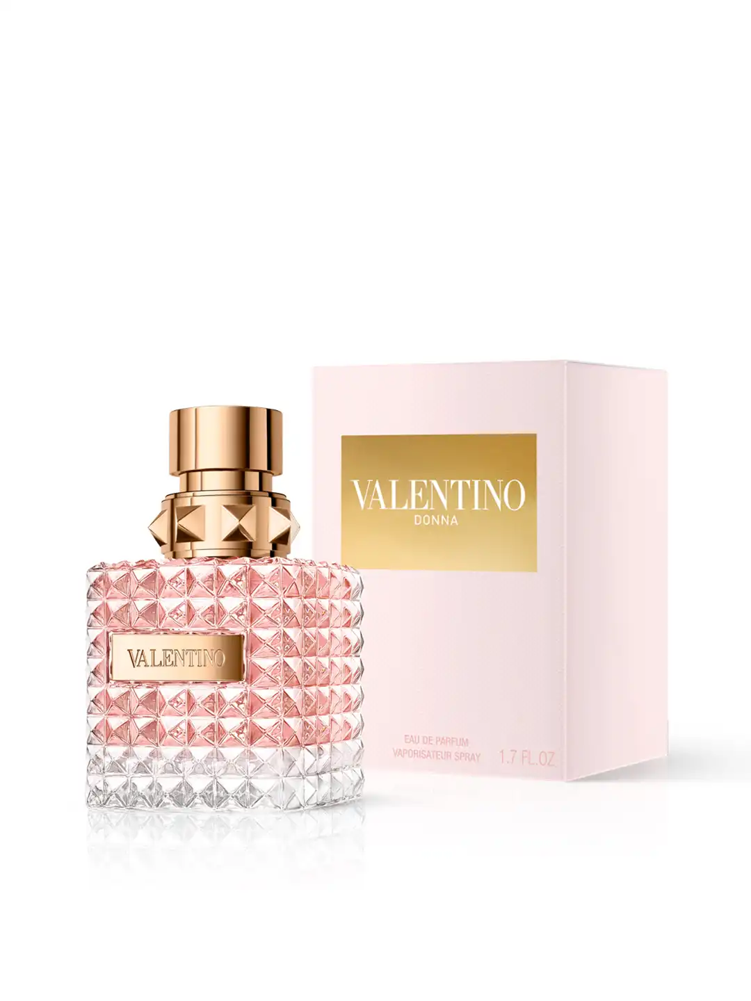 Buy Valentino Women Donna Eau De Parfum - 50 ml - Perfume for