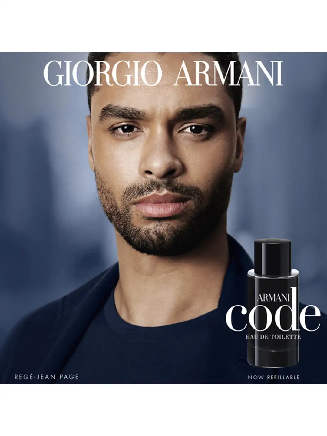 Buy Giorgio Armani Men Code Eau De Toilette - 75 ml - Perfume for