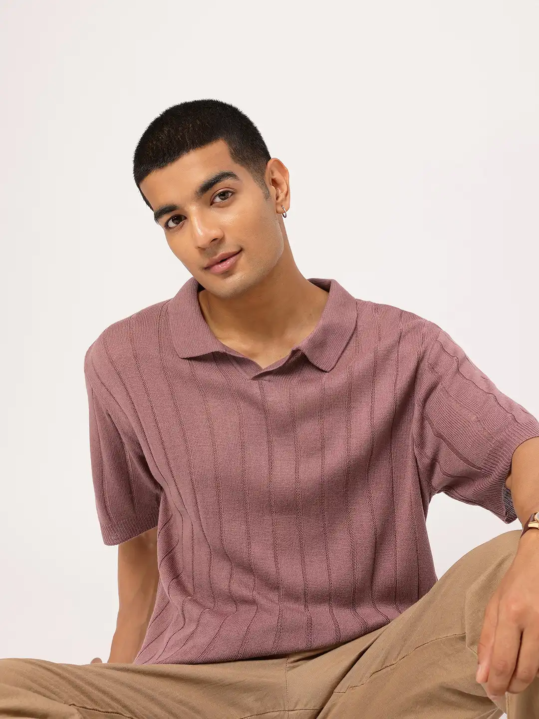 Buy Kook N Keech X fwd Polo Oversized T-shirt - Tshirts for Men
