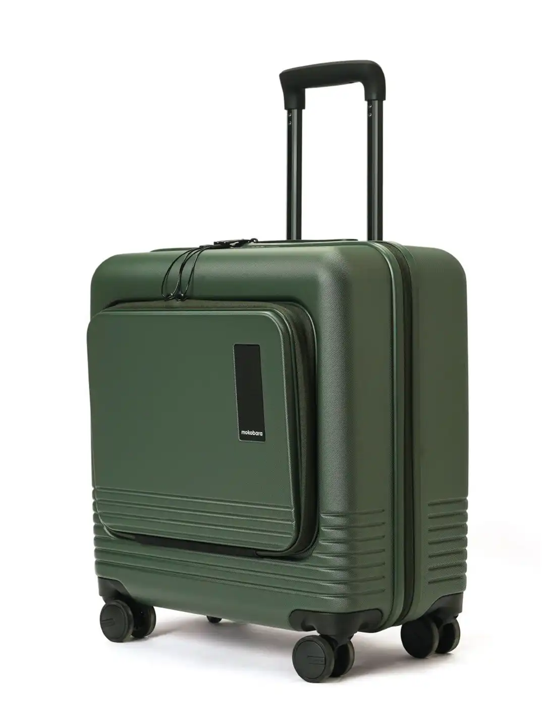 Buy MOKOBARA The Iconic Cabin Overnighter Polycarbonate Trolley