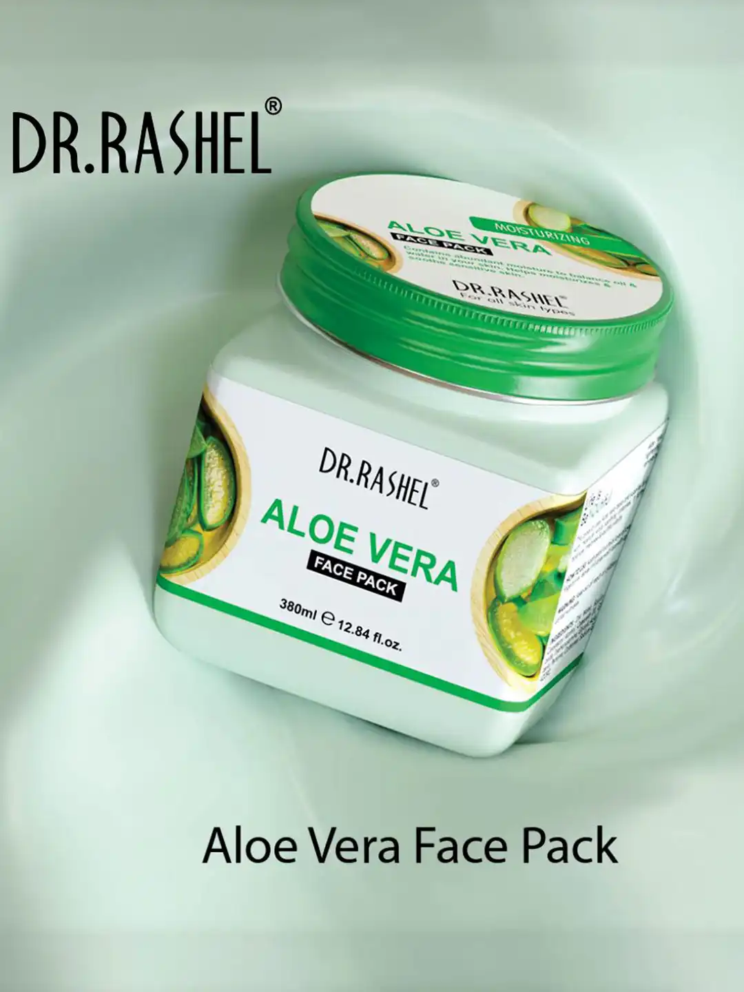 Buy DR.RASHEL Aloe Vera Face Pack for Deep Cleansing -380ml - Mask and Peel  for Unisex 30741492 | Myntra