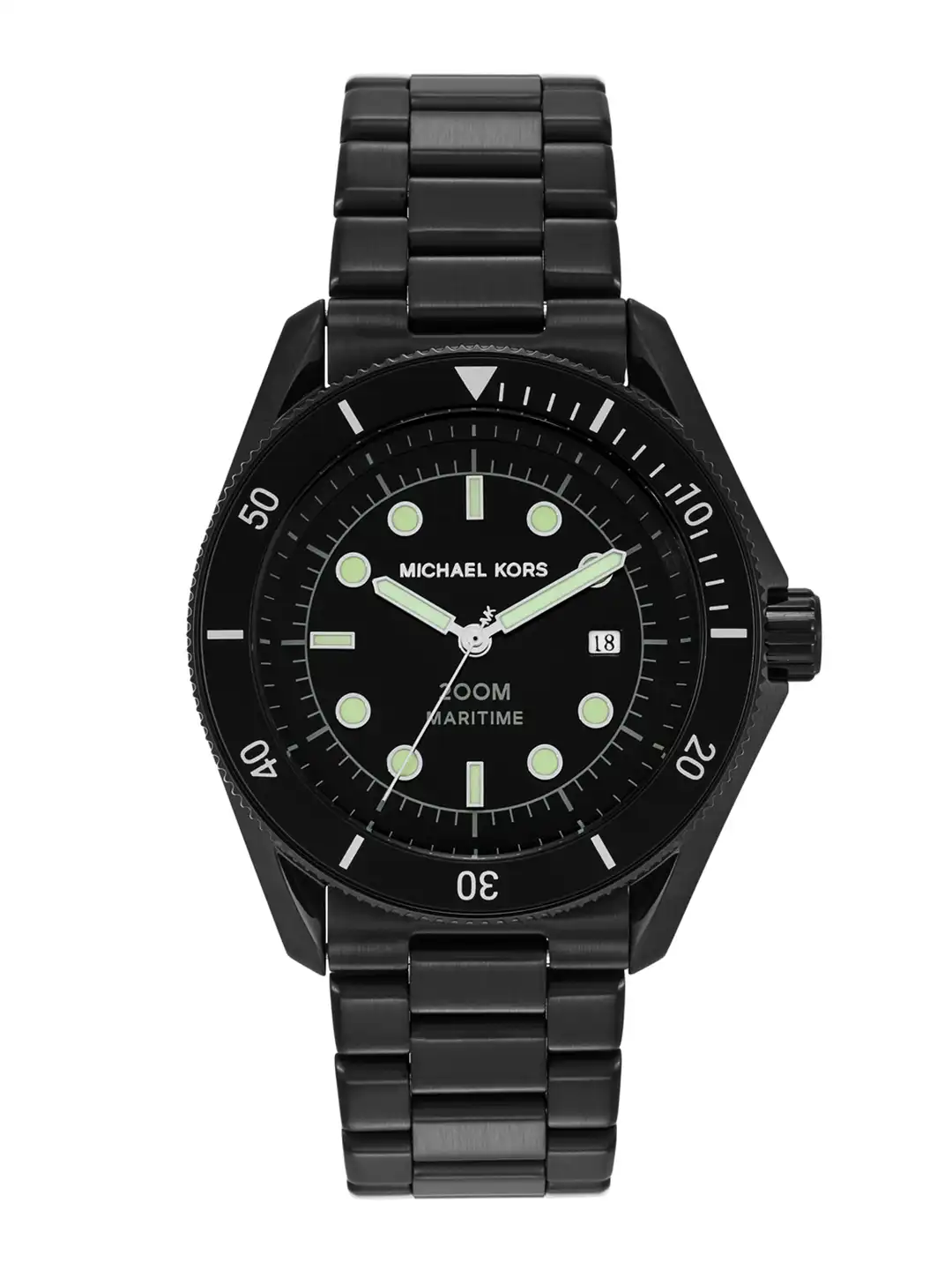 Buy Michael Kors Men Maritime Bracelet Style Analogue Watch