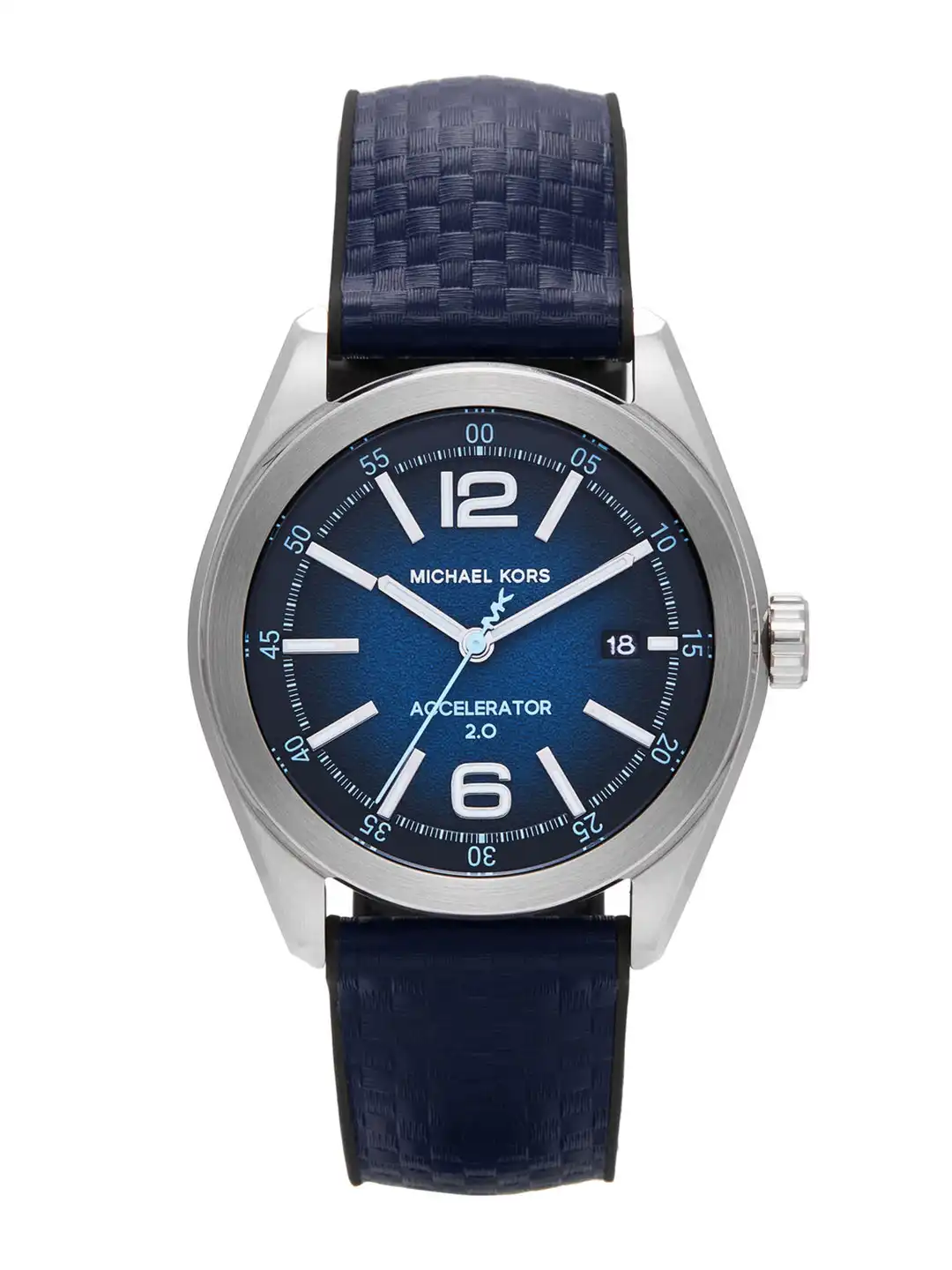 Buy Michael Kors Men Accelerator 2.0 Textured Analogue Watch