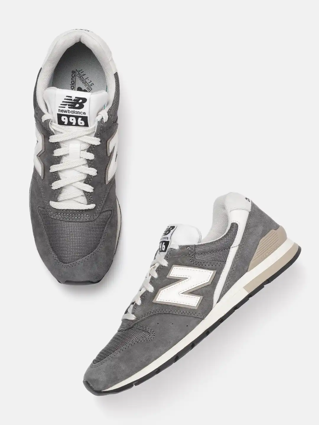 Buy New Balance Men Suede 996 Everyday Sneakers - Casual Shoes for