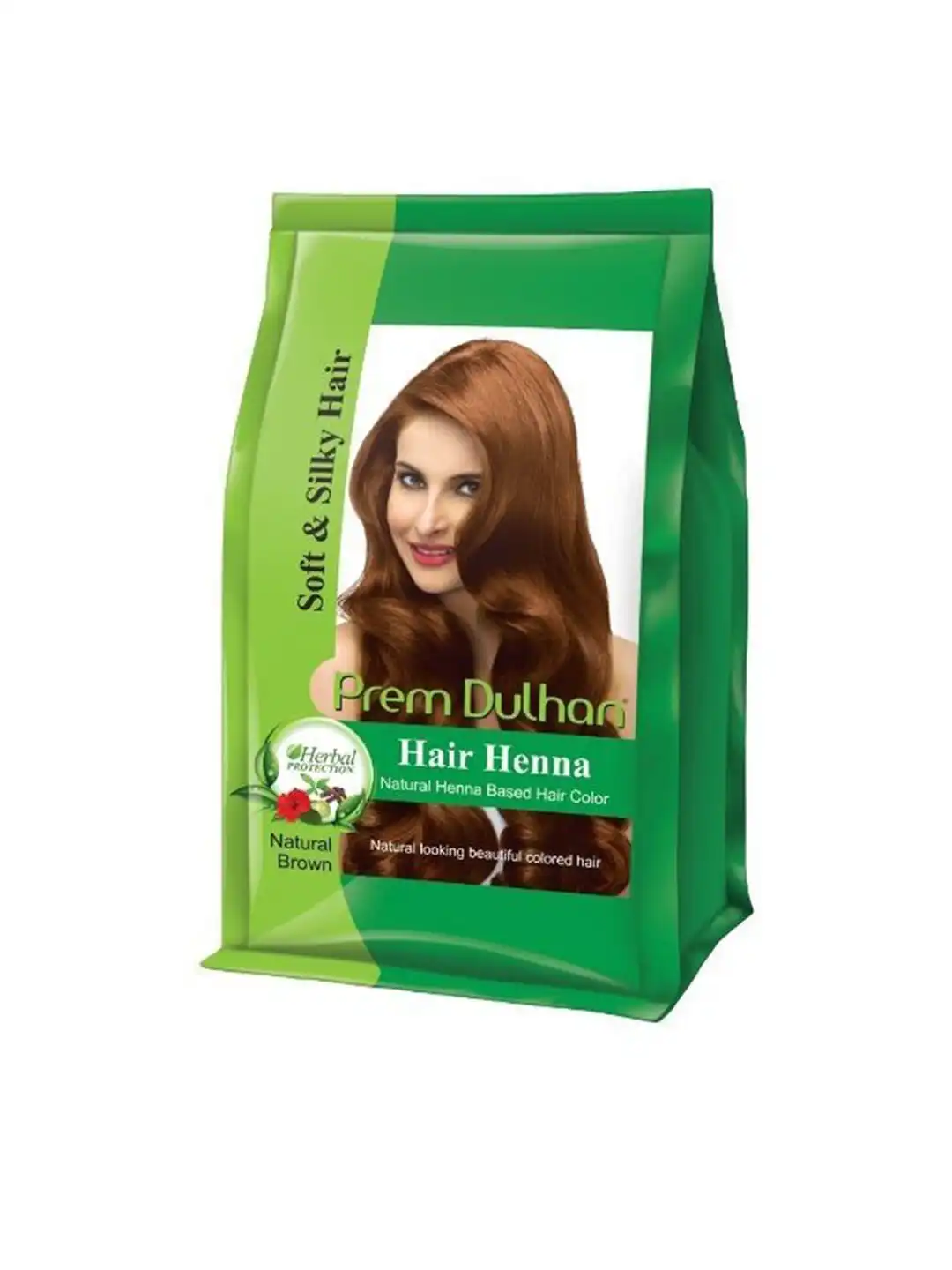 Buy Prem Dulhan Set Of 3 Hair Henna Natural Henna Based Hair Color
