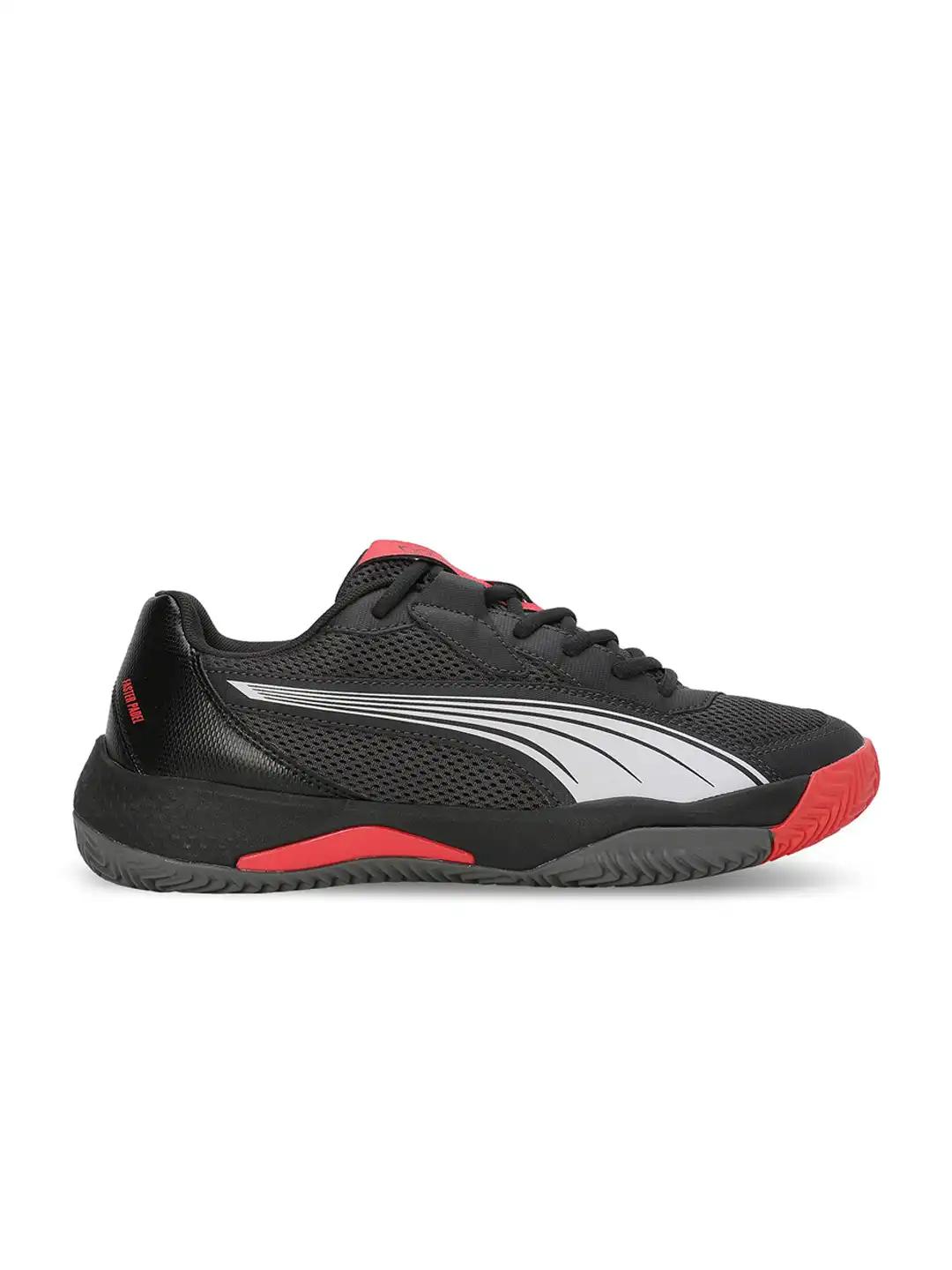 Buy Puma Unisex NOVA Court Padel Badminton Non-Marking Shoes