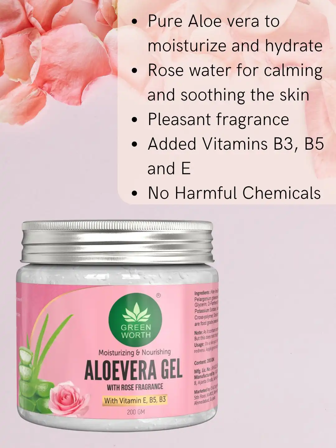 aloe vera shampoo floracell Travel Minis – Gentle, Scalp-Balancing Shampoo & Conditioner Set main image 0