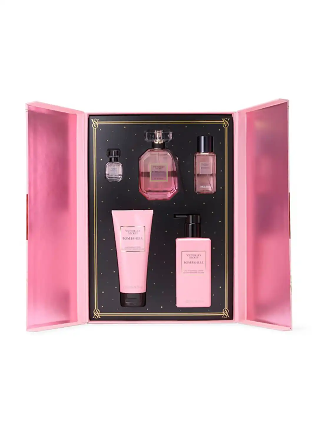 Buy Victoria's Secret Bombshell Fragrance 5-Piece Gift Set