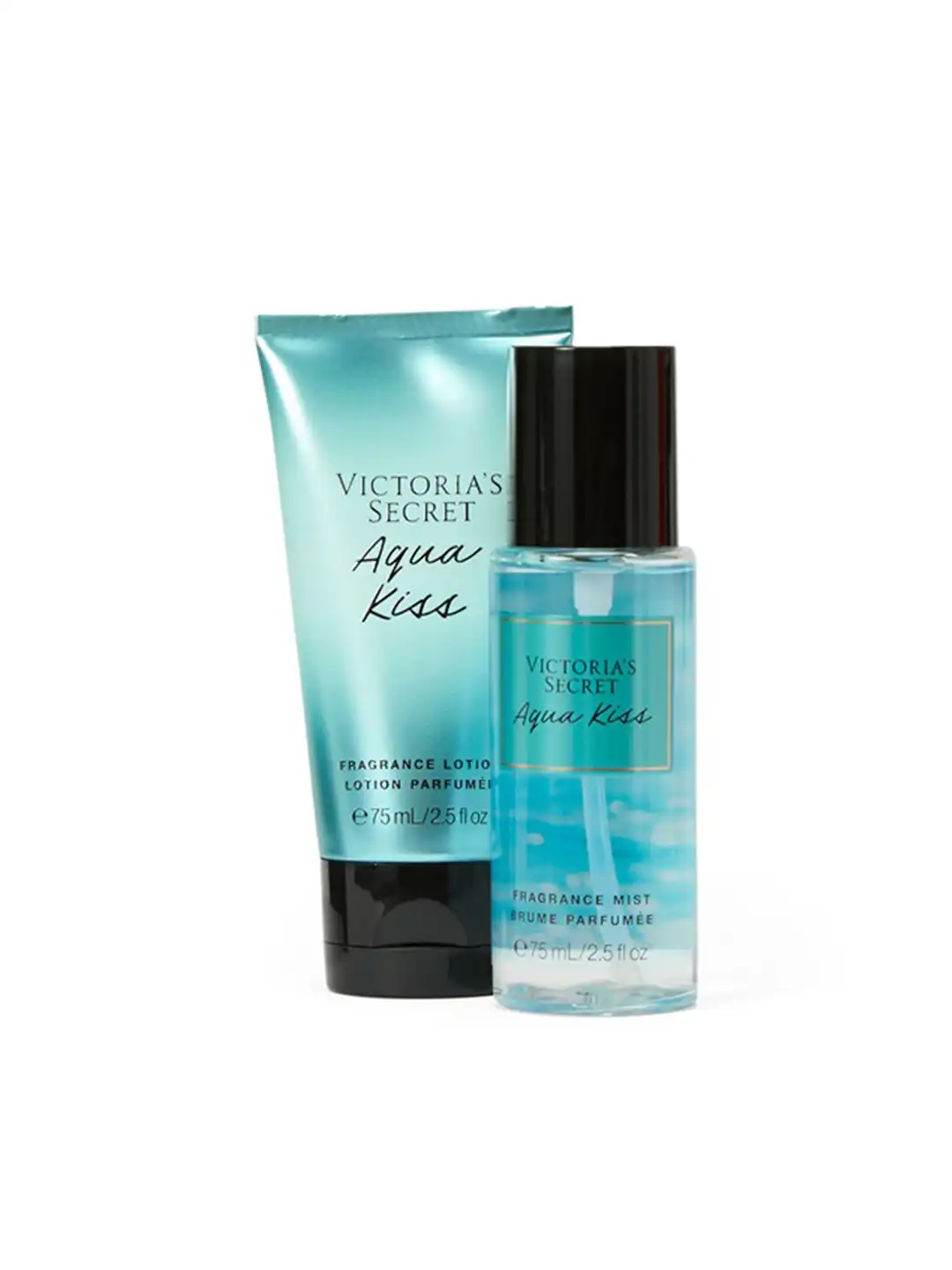 Victoria’s Secret (Aqua kiss 4set) Buy Victoria's Secret Aqua Kiss Fragrance Mist 2-Piece Gift Set