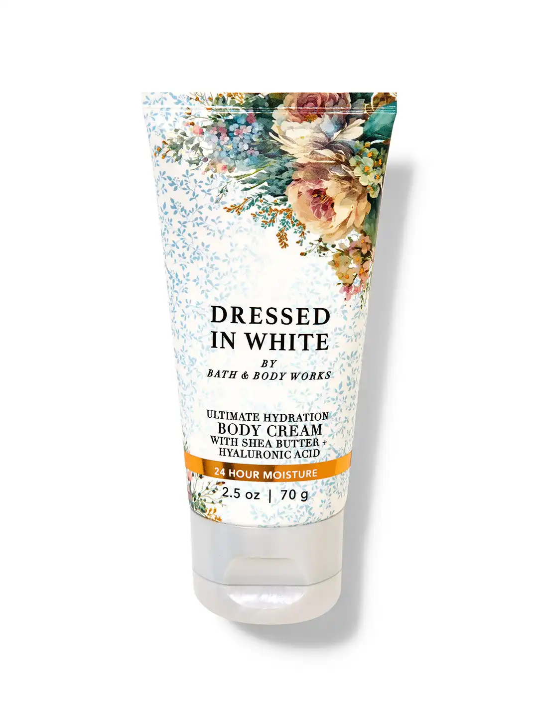 Buy Bath & Body Works Dressed In White Travel Size Ultimate Hydration Body Cream - 70g - Body Cream and Lotion for Unisex 31908009 | Myntra Buy Bath & Body Works Dressed In White Travel Size Ultimate Hydration Body Cream - 70g - Body Cream and Lotion for Unisex 31908009 | Myntra