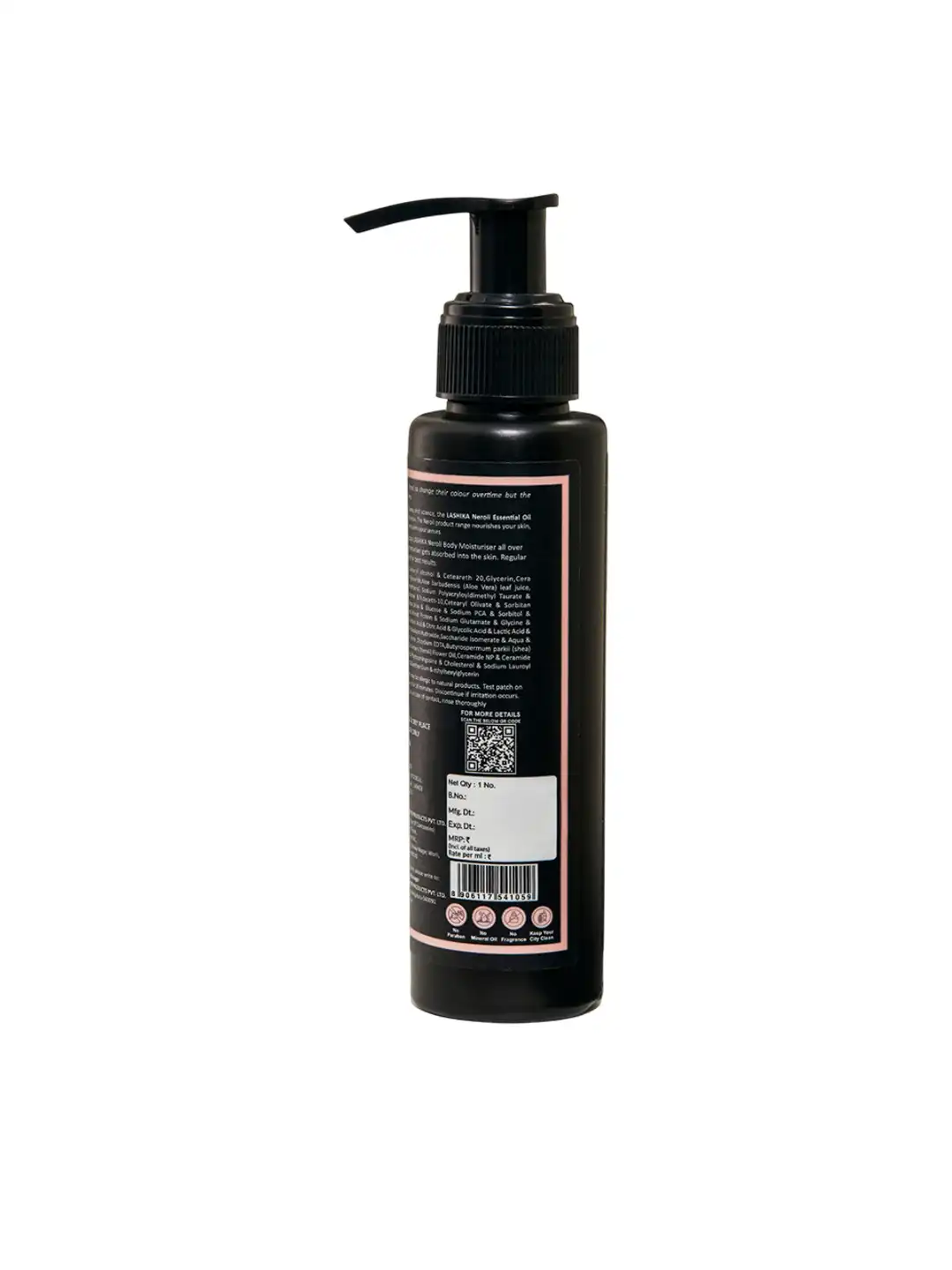 Buy LASHIKA Neroli Body Moisturizer - 100 ml - Body Cream and