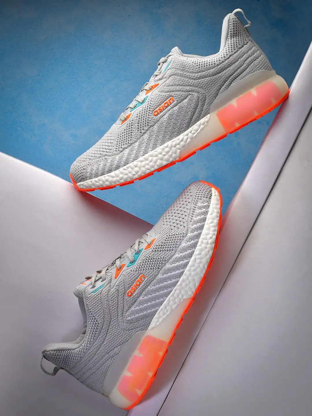 Buy ASIAN Men POWERPLAY-11 Running Non-Marking Shoes - Sports