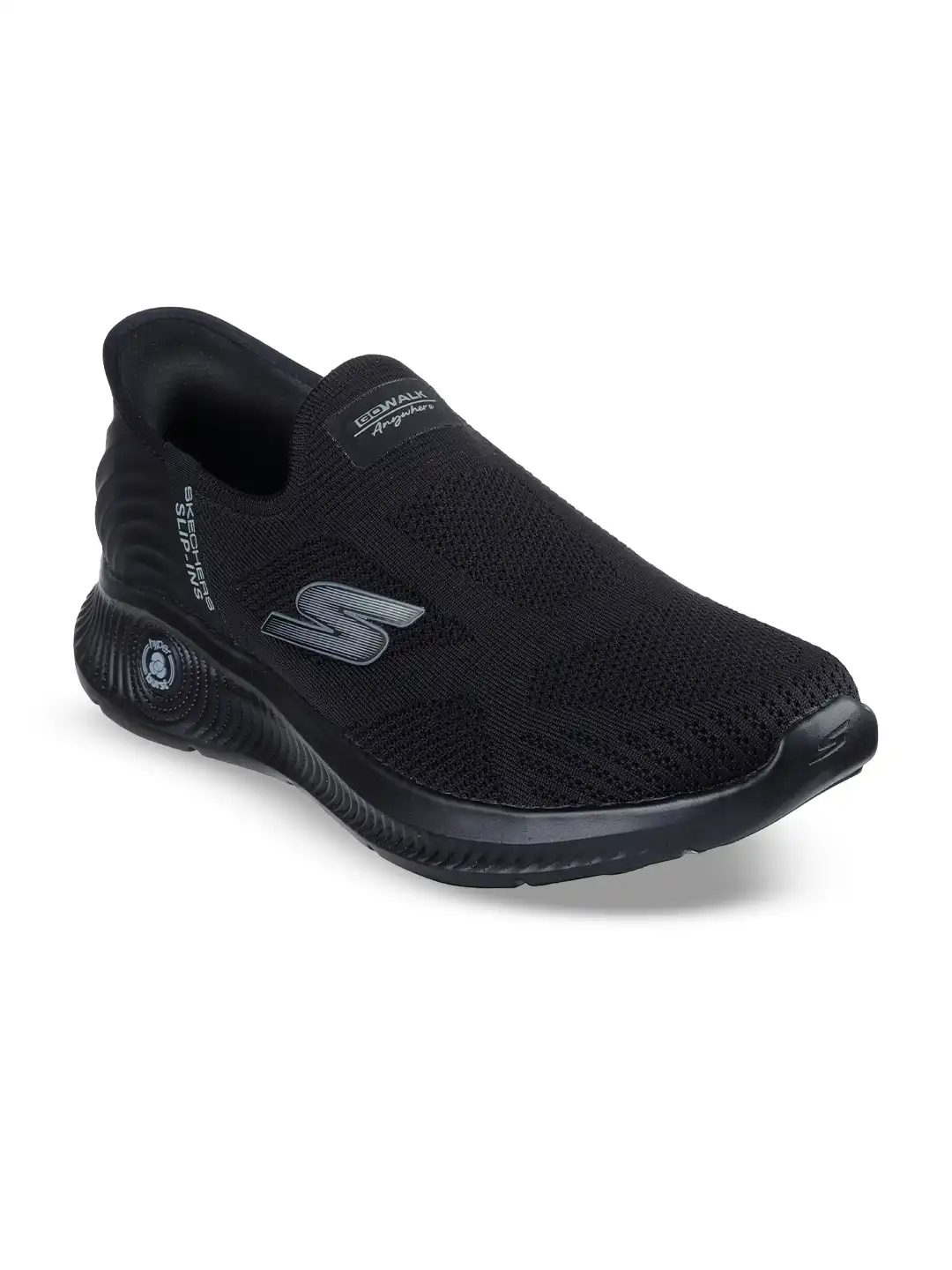 Buy Skechers Men GO WALK ANYWHERE - THE TOURIS Slip Ins Walking