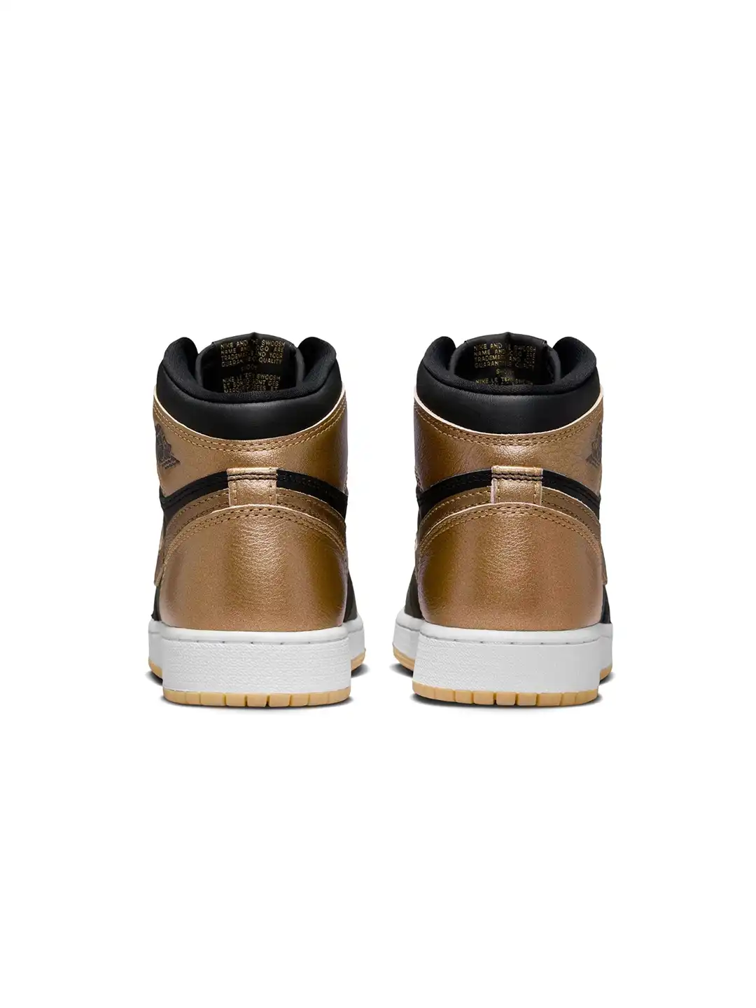 Buy Nike Boys Air Jordan 1 High OG Men Round Toe Shoes - Casual