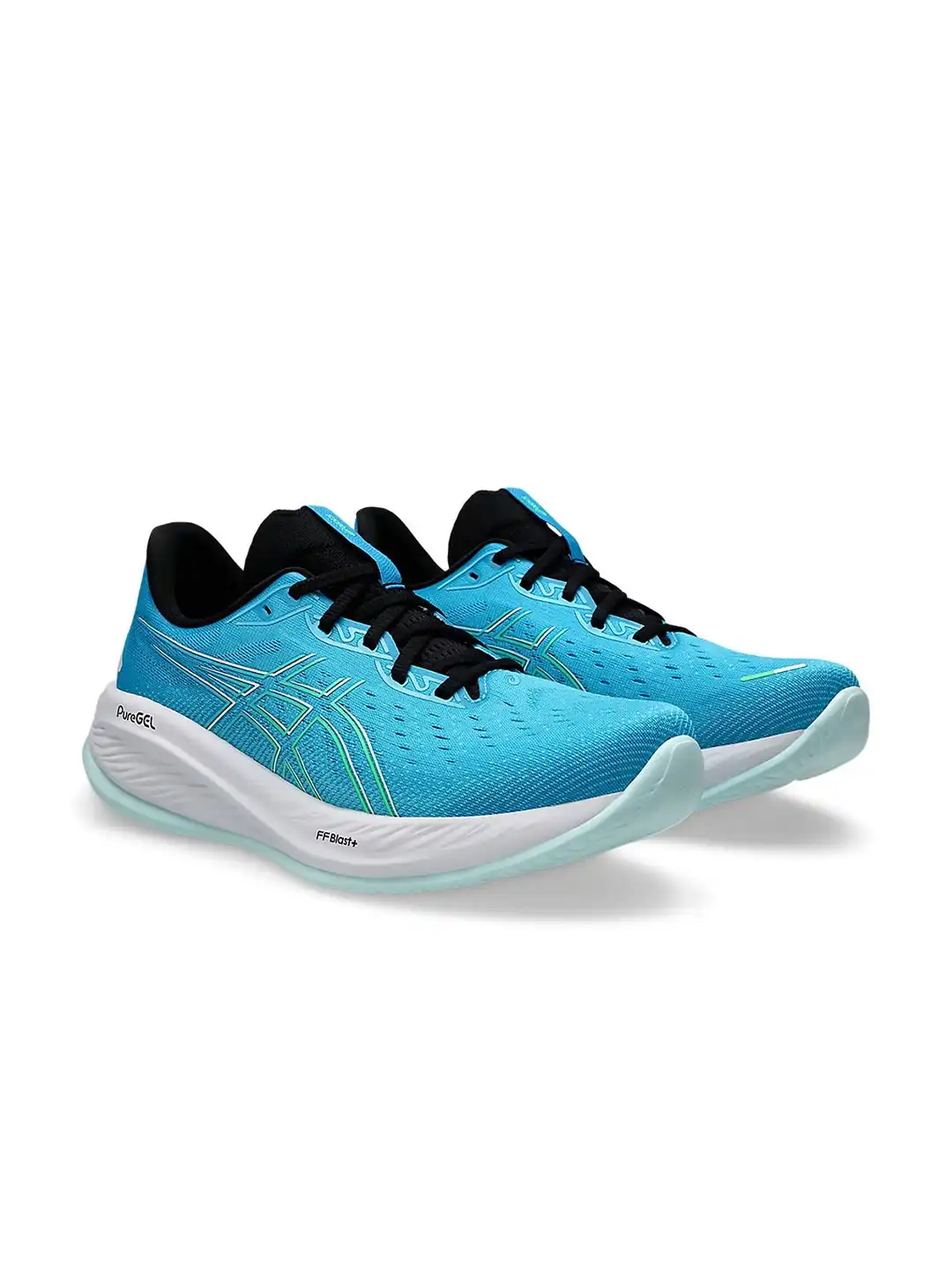 Buy ASICS Gel-Cumulus 26 Men Textured Running Non-Marking Sports
