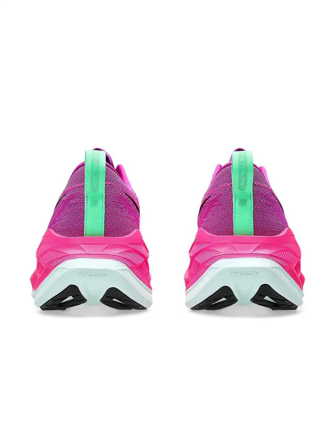 Buy ASICS SUPERBLAST 2 Unisex Colorblocked Lace Ups Non-Marking
