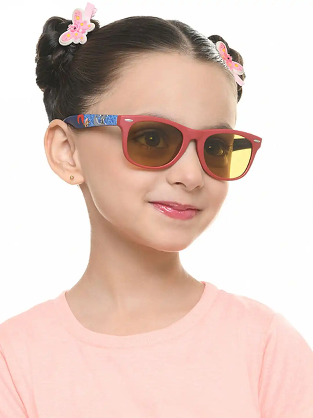 Buy Hooper by Lenskart Unisex Kids Rectangle Tom & Jerry