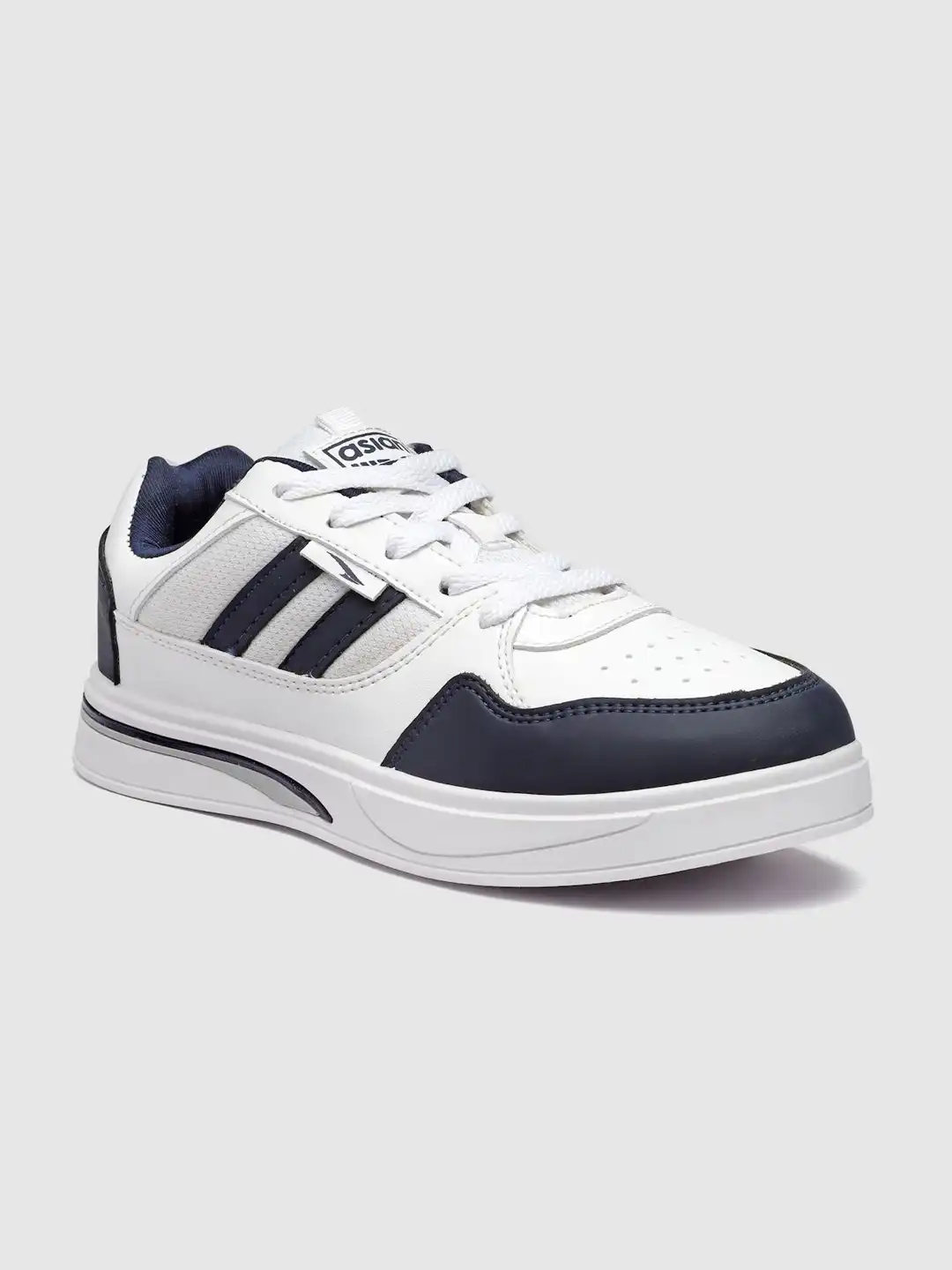 ちーず Buy ASIAN Men Striped Lace-Ups Sneakers - Casual Shoes for Men