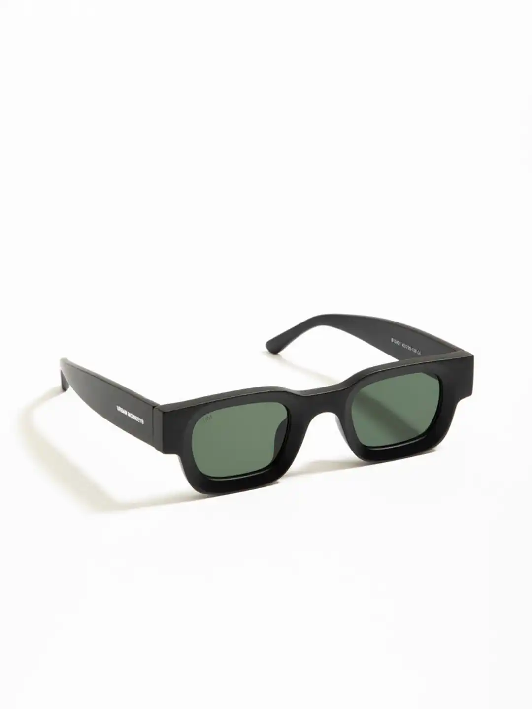 Buy Urban Monkey Unisex Oval Sunglasses with UV Protected Lens