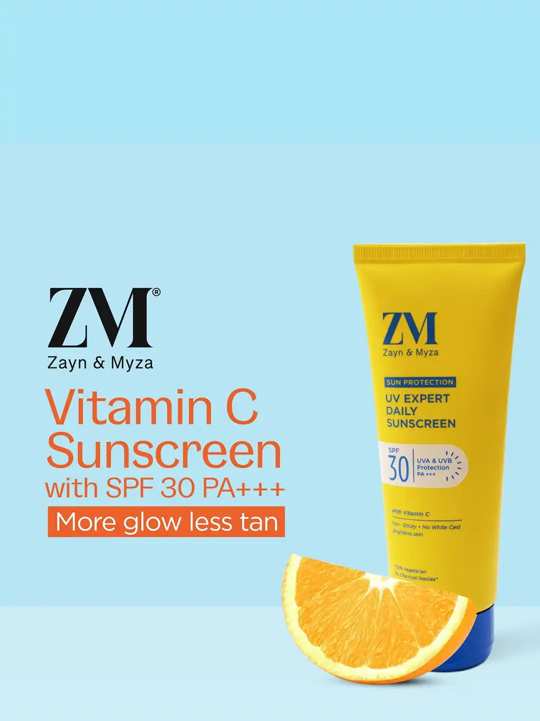 Buy ZM Zayn & Myza UV Expert Daily Protection Soothing Sunscreen