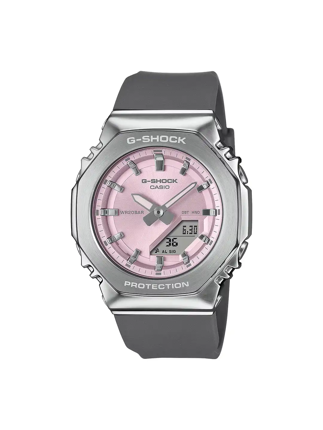 Buy CASIO Women Dial & Straps Analogue and Digital Chronograph