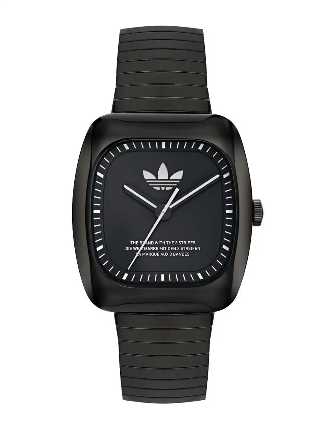 USAです(o^^o) Buy ADIDAS Originals Unisex Brass Dial & Stainless Steel Straps