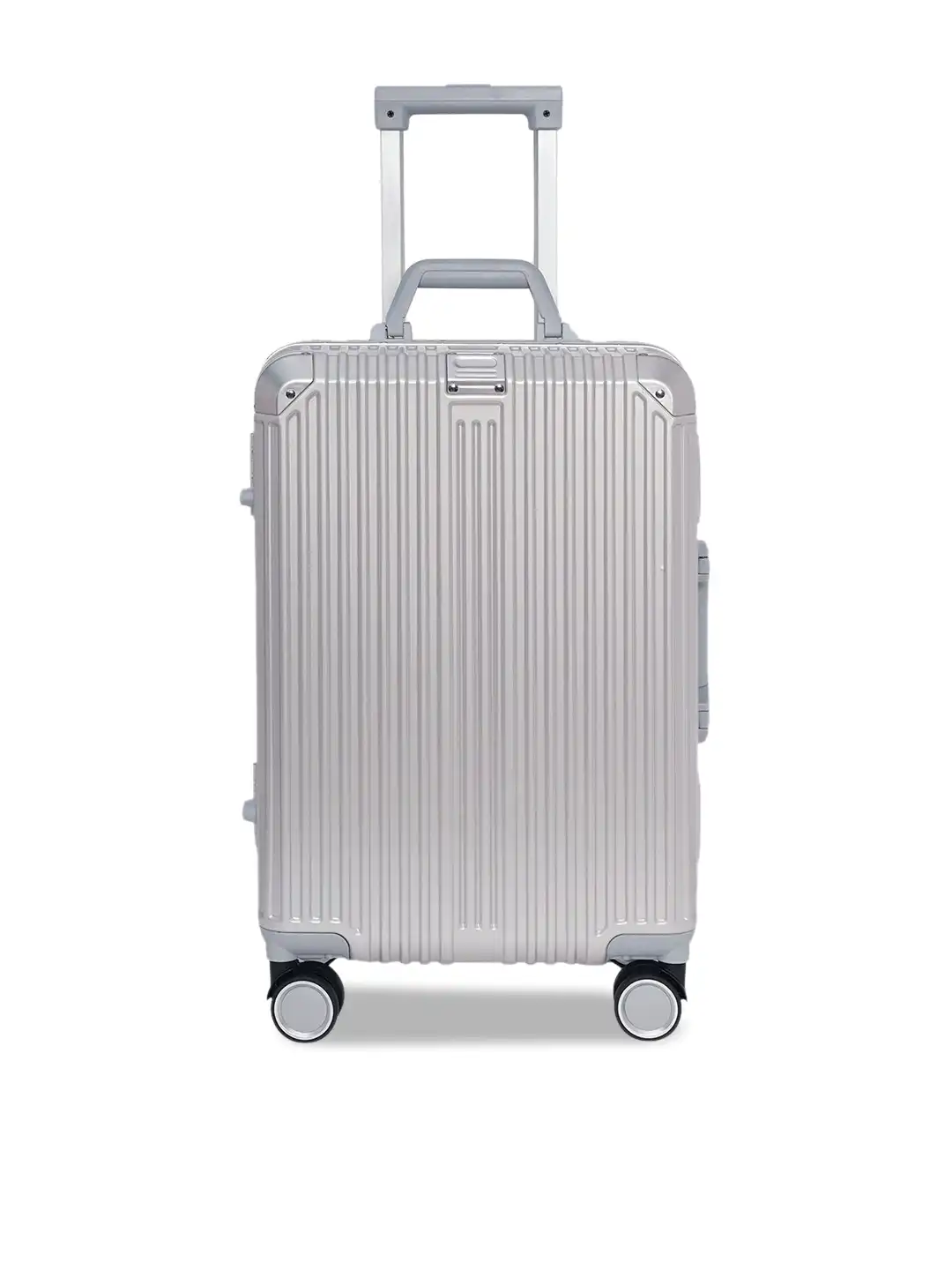 Buy FUR JADEN Voyager Textured Anti-Theft Design Hard-Sided Cabin