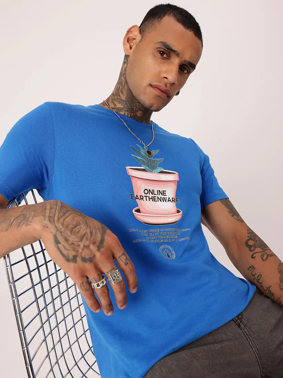 Buy Kook N Keech X fwd Graphic Printed Casual T-shirt - Tshirts
