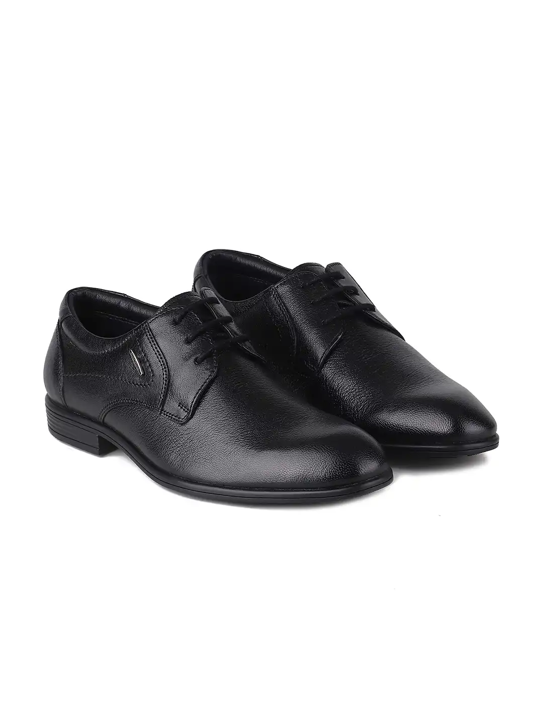 Buy Red Chief Men Round Toe Leather Formal Derbys - Formal Shoes for Men  31804131 | Myntra
