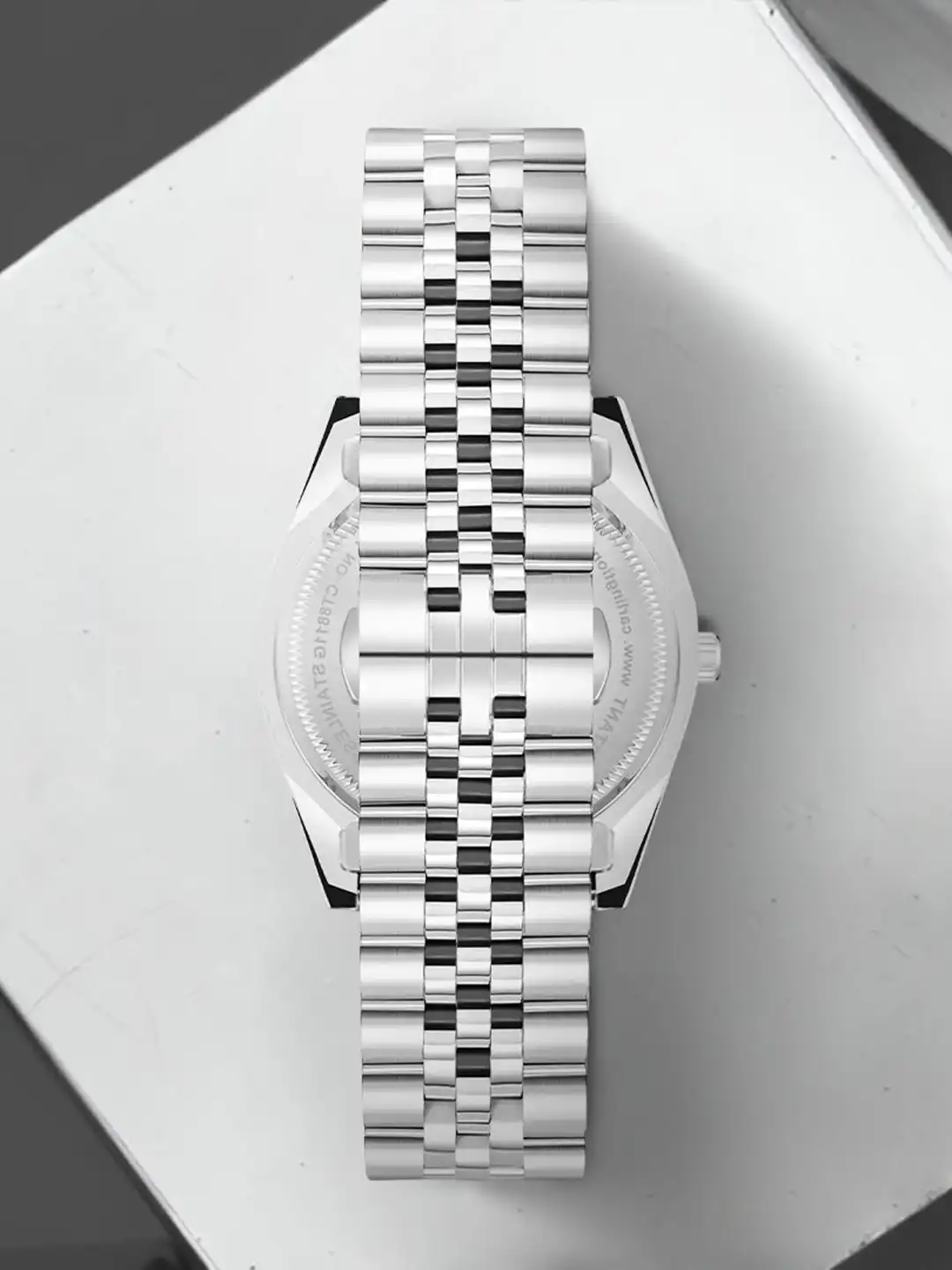Buy CARLINGTON Men Analogue Watch Exclusive 8811 Steel Tiffany