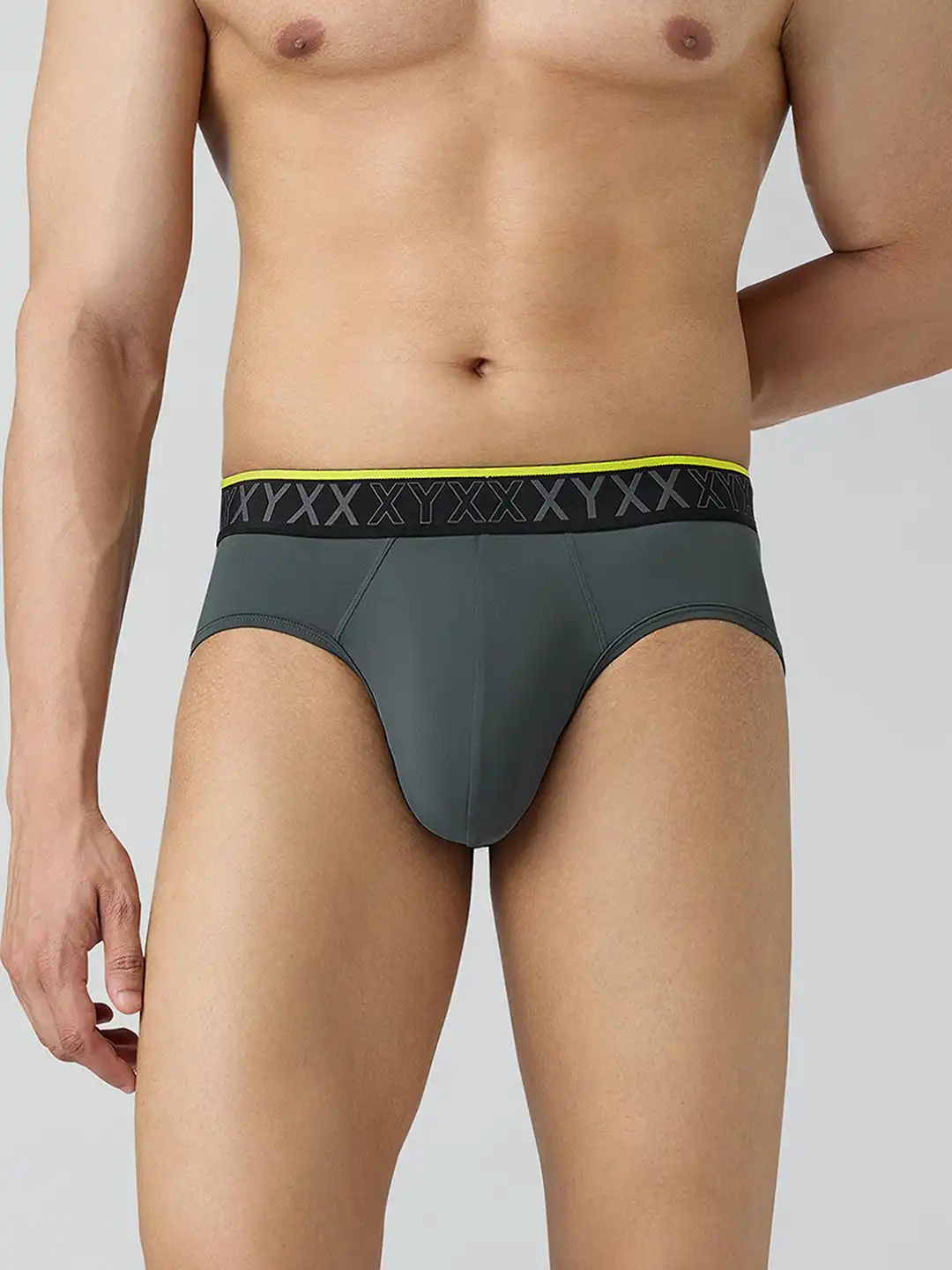 you♡ Buy XYXX Men Solid Zest Tactel Pop Briefs Underwear - Briefs for
