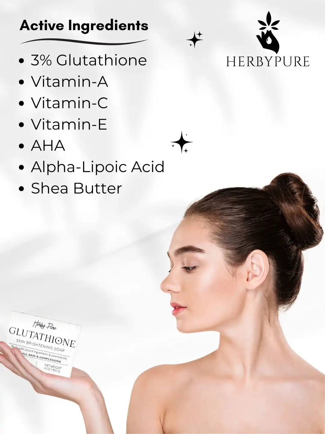 japan glutathione benefits White X Glutathione Whitening Soap & Activator – Coccibeauty main image 0