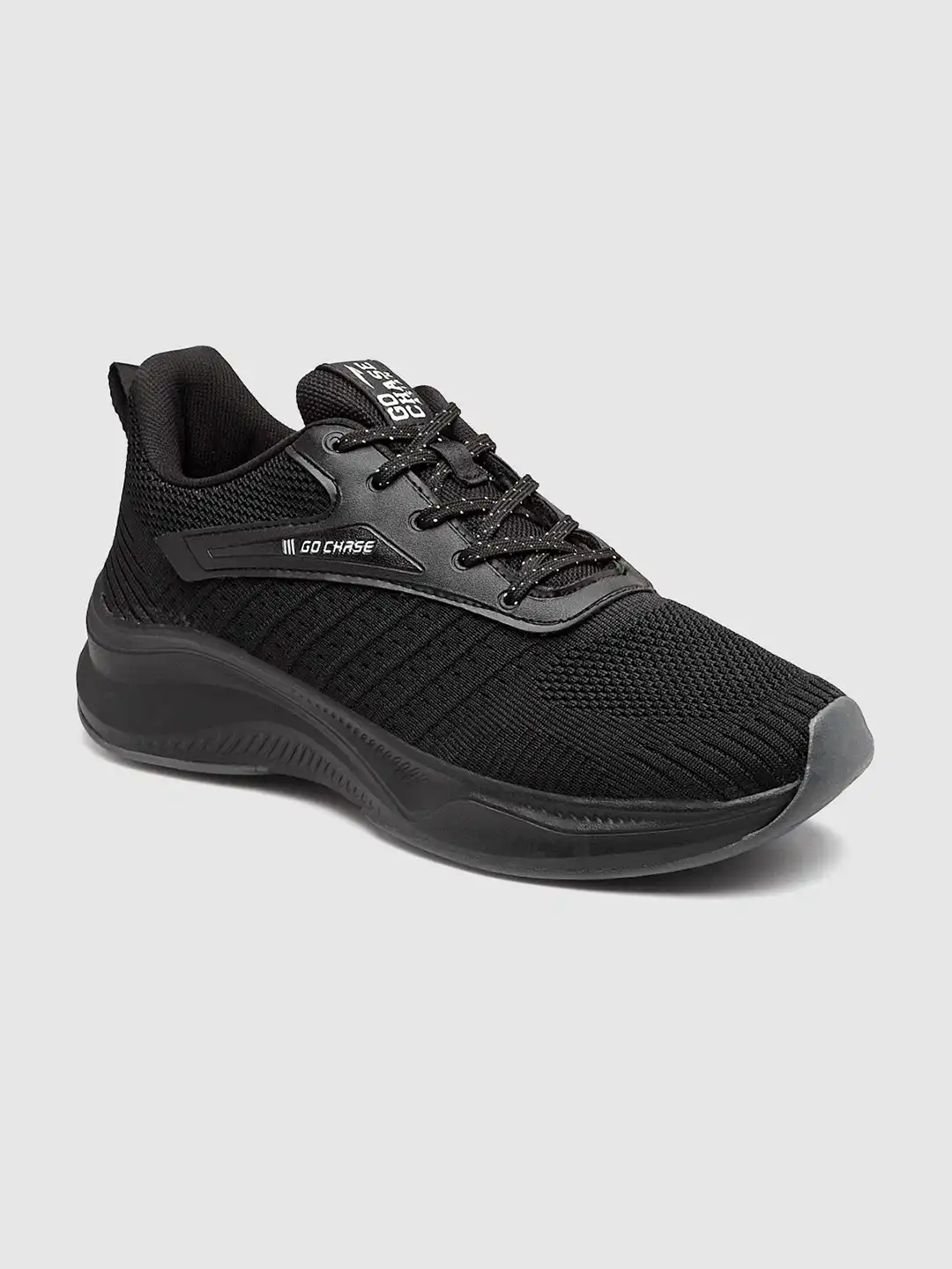 Buy ASIAN Men RAFTAAR-13 Mesh Running Non-Marking Lace-Ups Sports