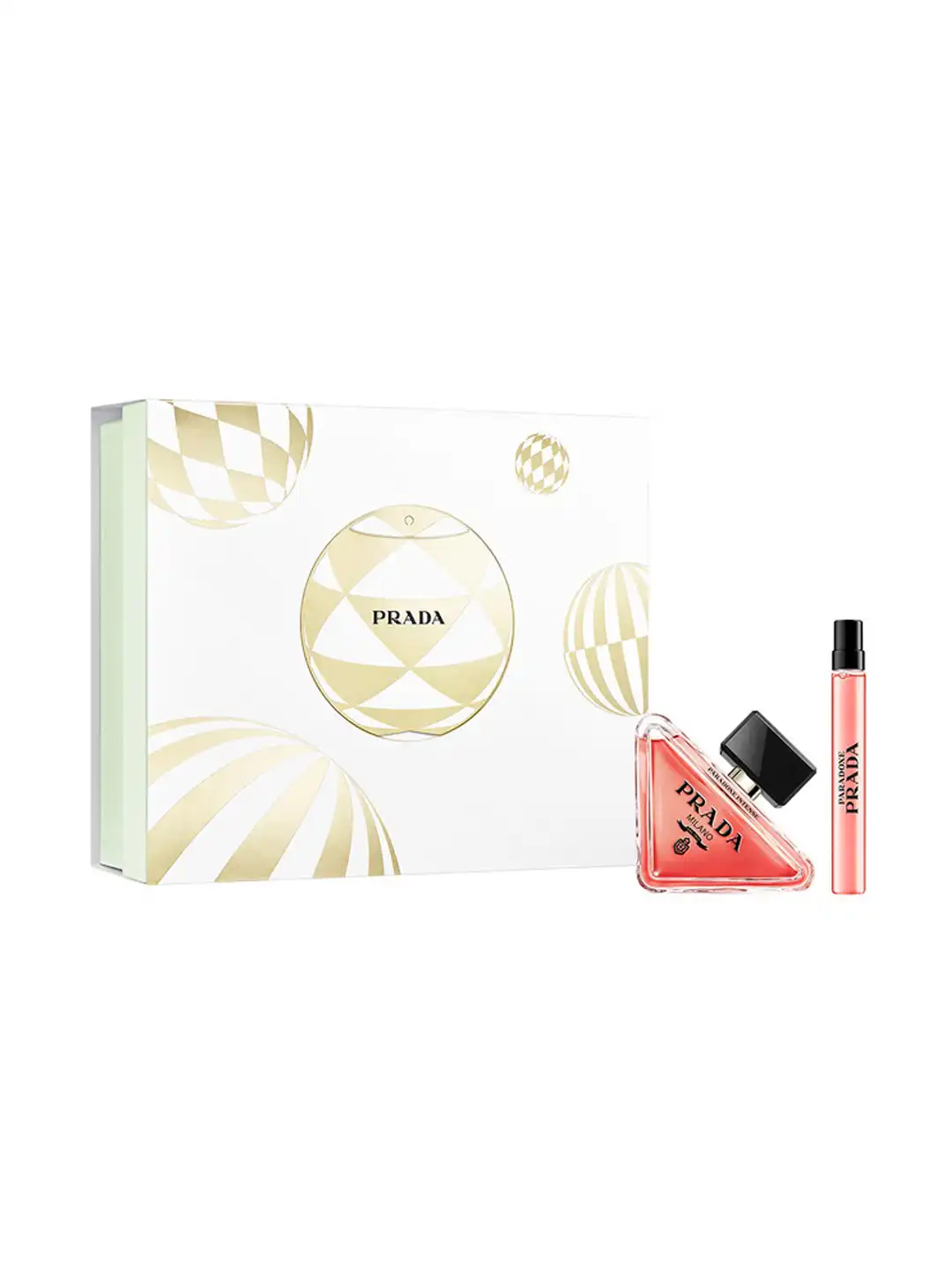 Buy Prada Paradox Intense Eau De Parfum Gift Set For Women - 100ml